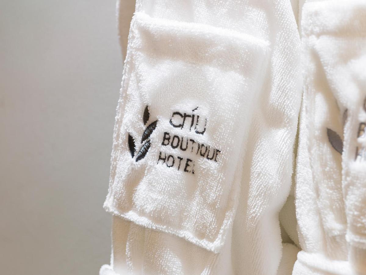 Criu Boutique Hotel ニコロージ エクステリア 写真