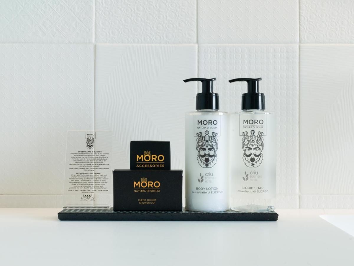 Criu Boutique Hotel ニコロージ エクステリア 写真